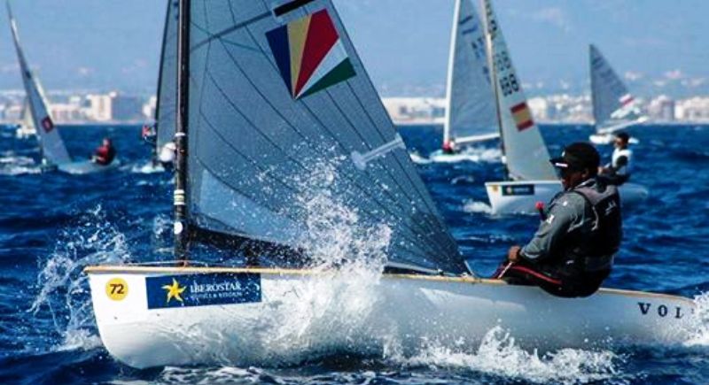 JULIE ... fifth Olympic Games qualification